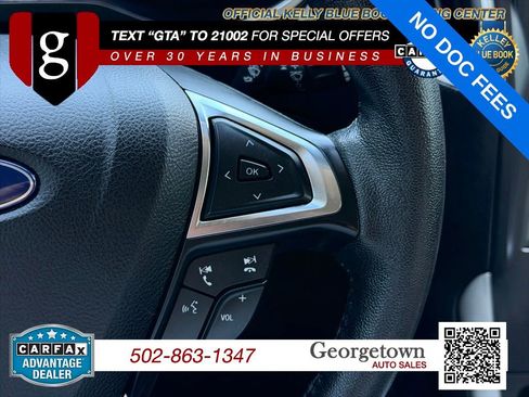 Used 2021 Ford Edge SEL AWD/4WD image 6