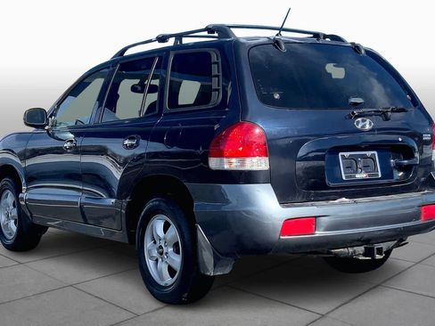 Used 2005 Hyundai Santa Fe GLS image 12