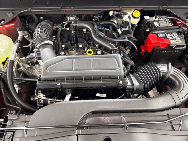 New 2026 Ford Bronco Sport Outer Banks w/ Outer Banks Tech Package+ AWD/4WD image 44