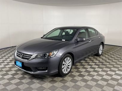 Used 2015 Honda Accord EX-L