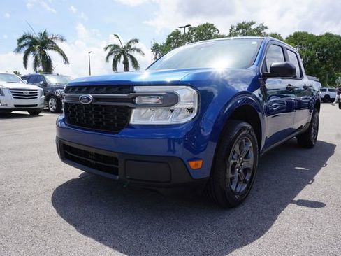 Certified 2024 Ford Maverick XLT FWD image 21
