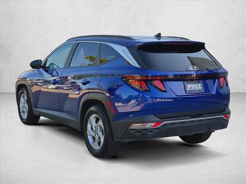 Used 2024 Hyundai Tucson SEL FWD image 8