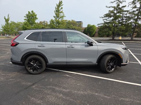 Certified 2024 Honda CR-V Sport-L image 25