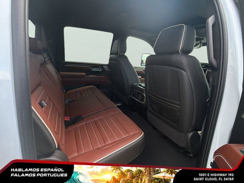 New 2026 GMC Sierra 2500 Denali Ultimate AWD/4WD image 30