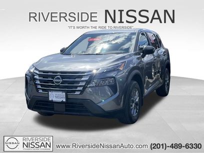 Certified 2026 Nissan Rogue S