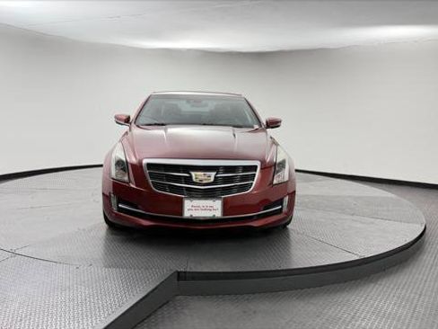 Used 2015 Cadillac ATS Premium RWD image 12