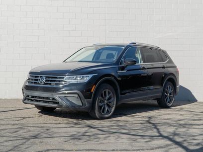 Certified 2022 Volkswagen Tiguan SE