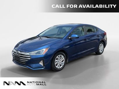 Used 2020 Hyundai Elantra SE