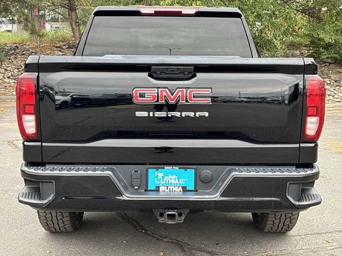 Used 2023 GMC Sierra 1500 Pro w/ Graphite Edition AWD/4WD image 20