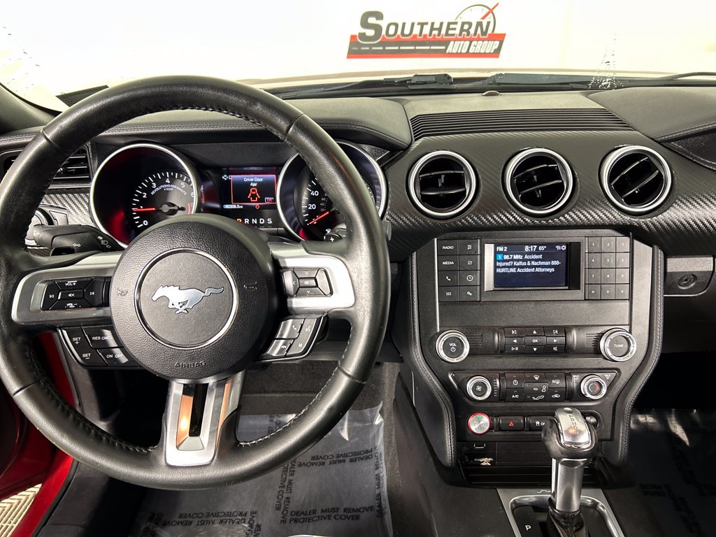 Used 2019 Ford Mustang Coupe RWD image 17