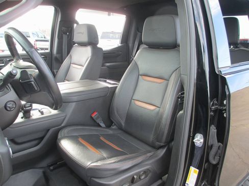 Certified 2023 GMC Sierra 1500 AT4 w/ AT4 Premium Package image 20