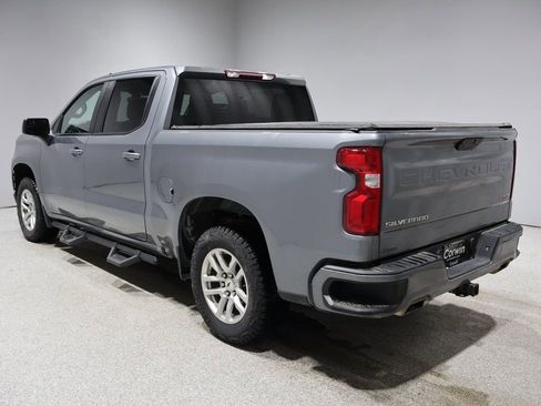 Used 2022 Chevrolet Silverado 1500 RST w/ Z71 Off-Road Package image 5