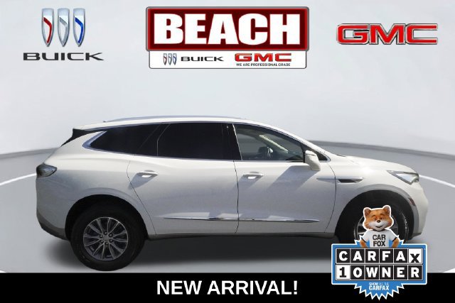 Used 2024 Buick Enclave Essence FWD 360° Tour