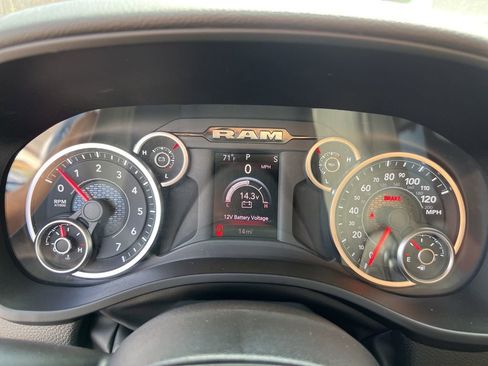 New 2026 RAM 1500 Big Horn image 17