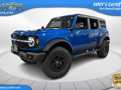Used 2023 Ford Bronco Wildtrak