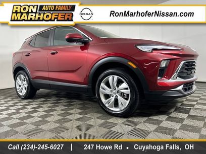 Used 2025 Buick Encore GX Preferred