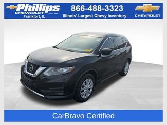 Used 2018 Nissan Rogue S video 1