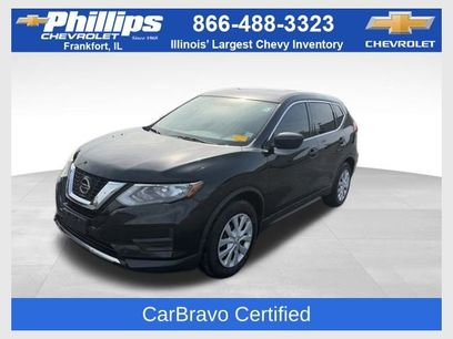 Used 2018 Nissan Rogue S