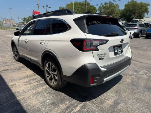 Used 2020 Subaru Outback Limited w/ Popular Package #2 AWD/4WD image 5
