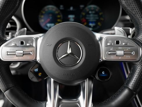 Used 2021 Mercedes-Benz C 63 AMG S image 14