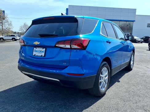 Certified 2024 Chevrolet Equinox LT w/ LPO, Floor Liner Package image 6