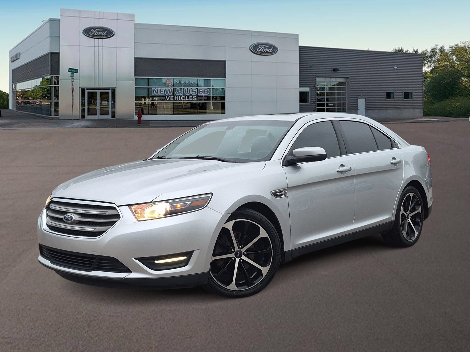 Used 2016 Ford Taurus SEL w/ Equipment Group 201A AWD/4WD 360° Tour