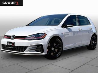 Used 2021 Volkswagen GTI SE FWD video 1