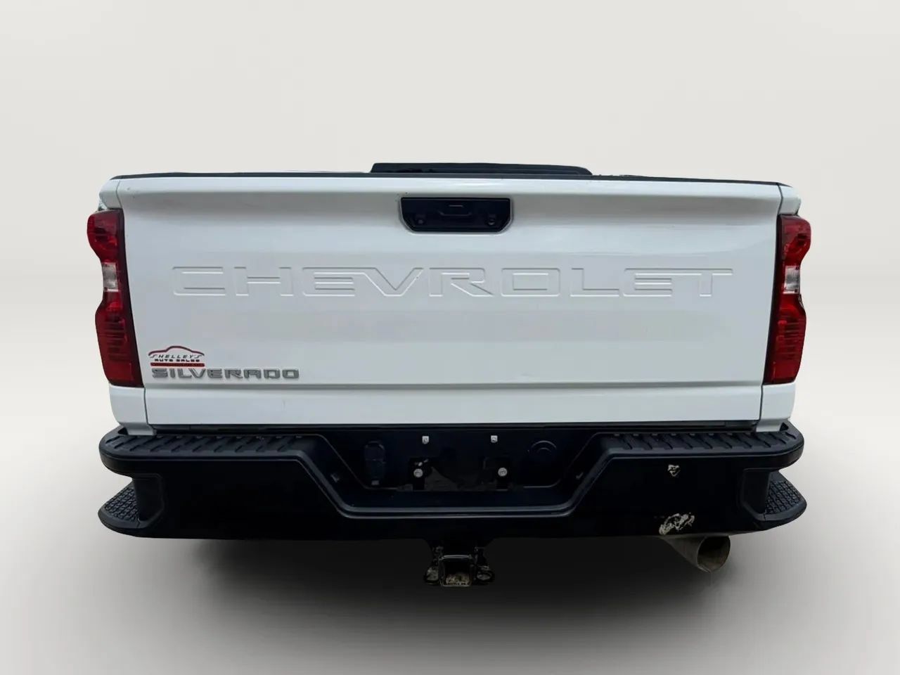 Used 2023 Chevrolet Silverado 2500 W/T w/ WT Fleet Convenience Package AWD/4WD image 11