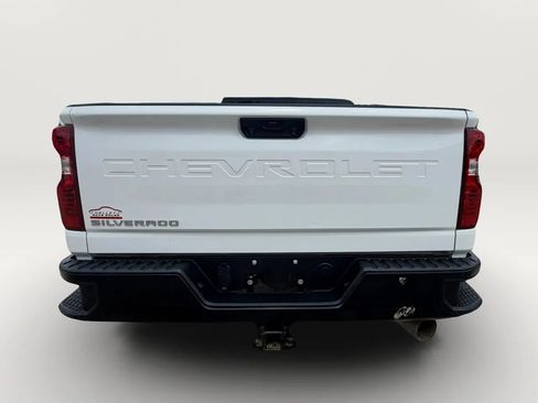 Used 2023 Chevrolet Silverado 2500 W/T w/ WT Fleet Convenience Package AWD/4WD image 11