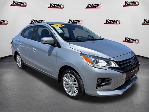 Used 2024 Mitsubishi Mirage G4 SE FWD image 3