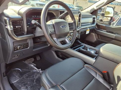 New 2026 Ford F350 Lariat w/ Lariat Ultimate Package AWD/4WD image 9