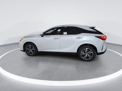 New 2026 Lexus RX 350h AWD/4WD image 5