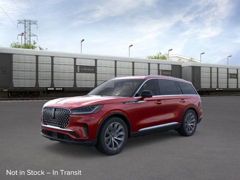 New 2026 Lincoln Aviator Reserve RWD image 1