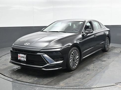 Certified 2024 Hyundai Sonata SEL image 5