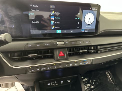Used 2025 Kia K4 FWD image 21