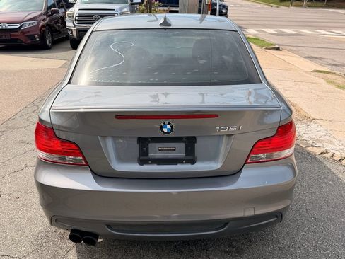 Used 2009 BMW 135i Coupe RWD image 5
