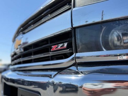 Used 2016 Chevrolet Silverado 2500 LTZ w/ Duramax Plus Package AWD/4WD image 10