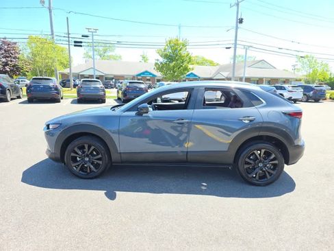 Used 2023 MAZDA CX-30 AWD 2.5 S w/ Preferred Package image 9