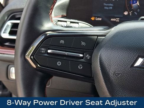 Used 2026 Chevrolet Traverse RS AWD/4WD image 7