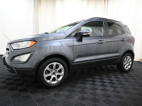 Used 2021 Ford EcoSport SE FWD image 7