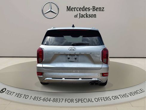 Used 2022 Hyundai Palisade Calligraphy FWD image 7