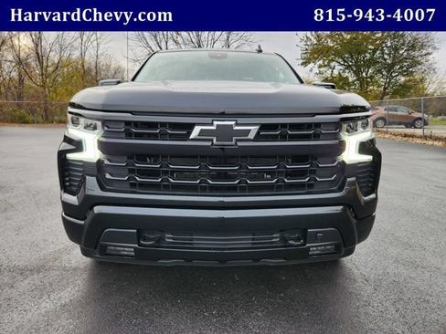 Used 2026 Chevrolet Silverado 1500 RST AWD/4WD image 39