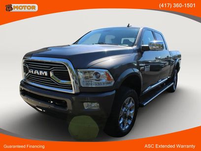 Used 2017 RAM 2500 Limited