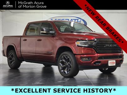 Used 2021 RAM 1500 Limited w/ Night Edition