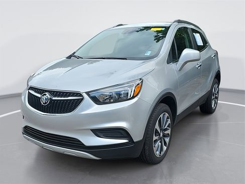 Used 2022 Buick Encore Preferred image 8
