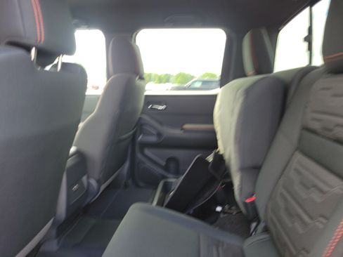 Certified 2024 Nissan Frontier PRO-4X w/ Off-Road Protection Package AWD/4WD image 11