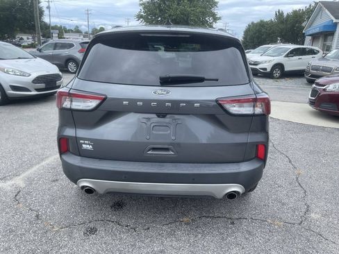 Used 2021 Ford Escape SEL FWD image 8