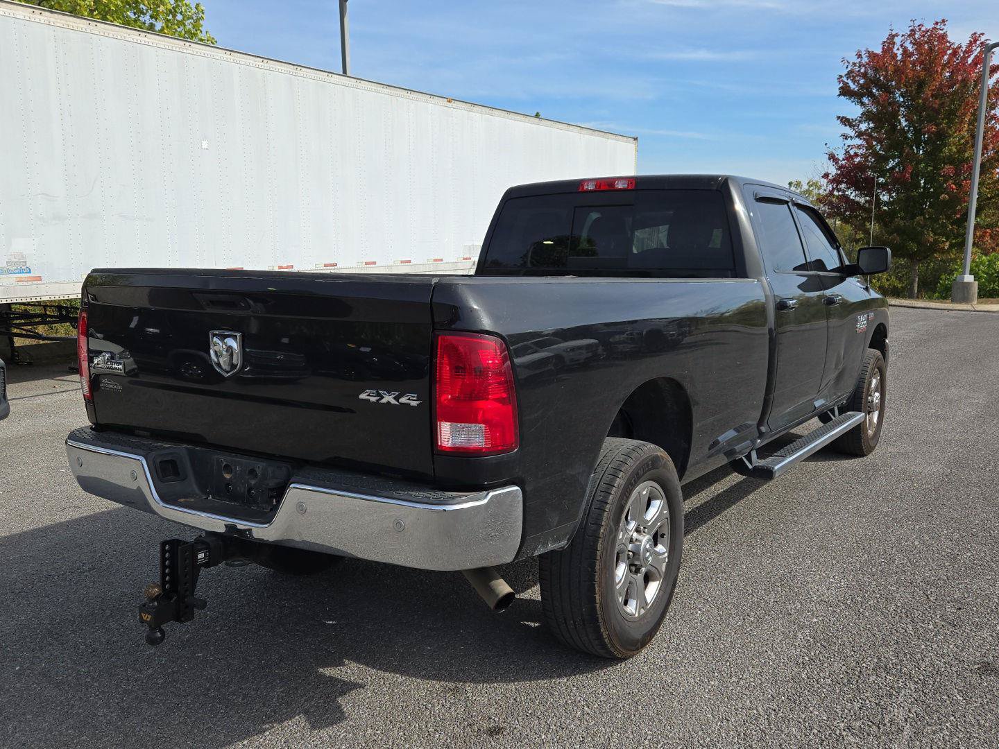 Used 2018 RAM 2500 Big Horn AWD/4WD image 7