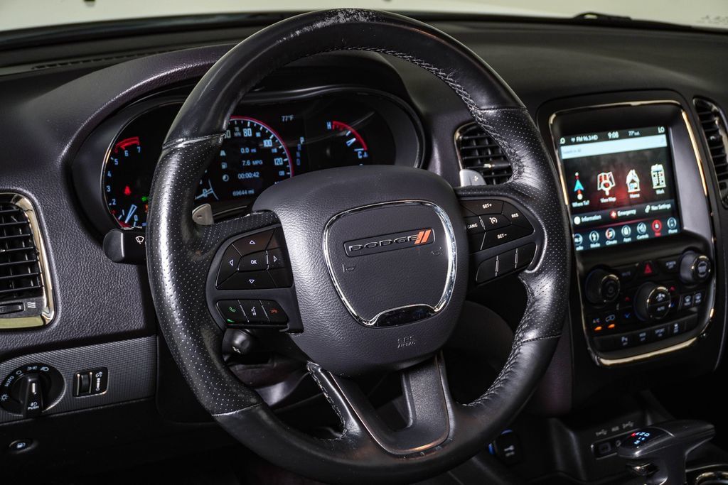 Used 2018 Dodge Durango R/T AWD/4WD image 20