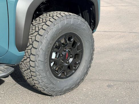 New 2026 Toyota 4Runner TRD Off-Road image 7